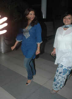 Piggy spotted @ domestic airport