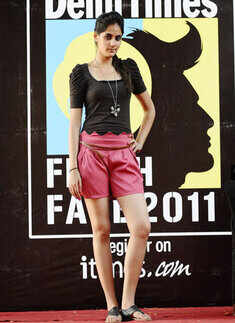 Fresh Face auditions @JDM College