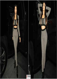 Nora Fatehi is making heads turn with her new bewitching pictures