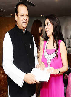 'Jalsa' by Timsy Anand 