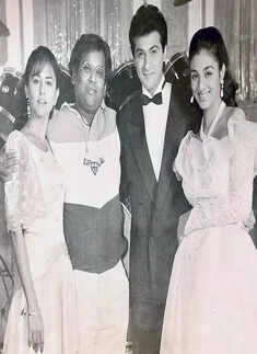 Satish Kaushik&rsquo;s pictures