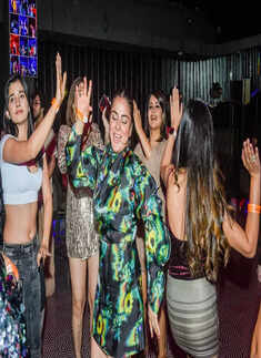 Neha Adhvik Mahajan&rsquo;s birthday party pictures