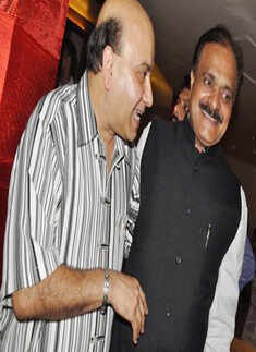 Dinner reception in honour of Smriti Irani