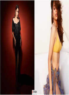 Sharvari Wagh's stylish pictures send the internet into a meltdown