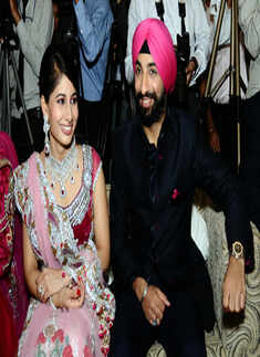 Amandeep & Manveen's engagement