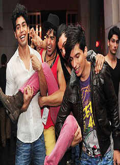 VHIMW 'Grand Finale' party