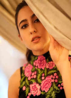 Sara Ali Khan