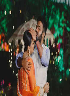 Swara Bhasker, Fahad Ahmad 