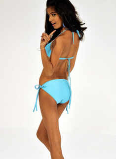 KRK wants to see Kim's bum!