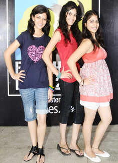 Fresh Face auditions @ Kalindi College