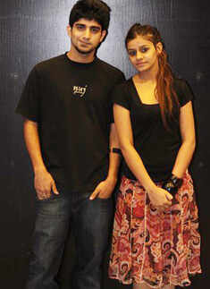 Fresh Face auditions @ Manav Rachna College