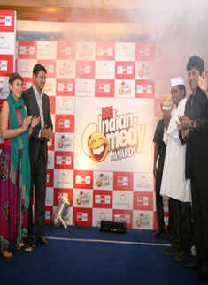 BIG Indian Comedy Awards