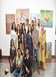 Third edition of Art Bengaluru Collective held in the city