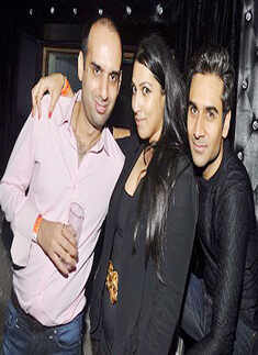 'Award winning' party @ Hype