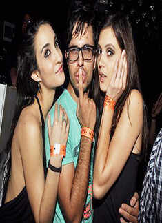 'Award winning' party @ Hype