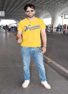 #ETimesSnapped: From Malaika Arora to Disha Patani, paparazzi pictures of your favourite celebs