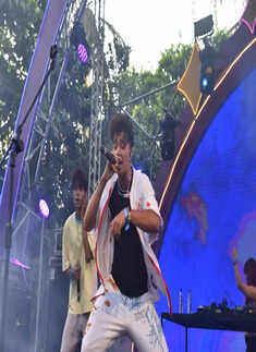 Music, food, crypto and fashion came together at the first edition of SAUCE