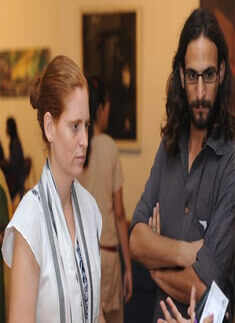 Art exhibition: The Lost Sparrow