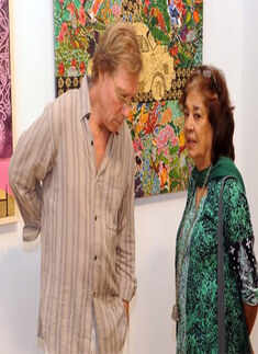 Art exhibition: The Lost Sparrow