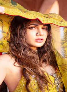 Lavanya Tripathi is making heads turn with her ravishing pictures