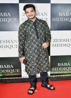 From Salman Khan-Pooja Hegde to Gauahar Khan-Shehnaaz Gill, stars add glamour to Baba Siddique's Iftaar party