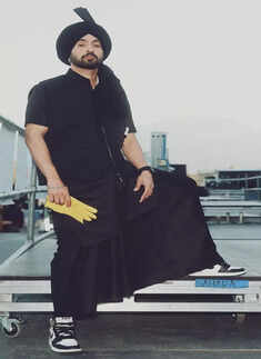 ​Diljit Dosanjh's pics while creating history at Coachella go viral