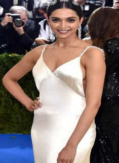 A sneak peek into Deepika Padukone&rsquo;s fashionable Met Gala journey