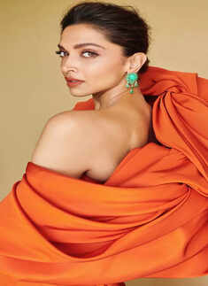 Deepika Padukone keeps her style game on point