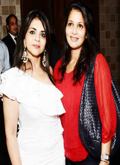 Rooma Sekhri's b'day party