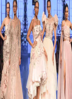 Bombay Times Fashion Week 2023: Anjum Qureshi 