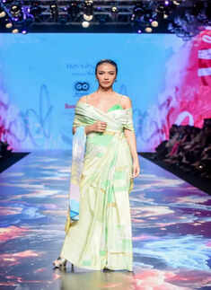 Bombay Times Fashion Week 2023: Navyasa created by Liva 
