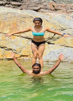 Taarak Mehta Ka Ooltah Chashmah fame Nidhi Bhanushali&rsquo;s makeover pictures go viral