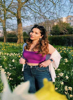 Sara Tendulkar lays fashion cues to be summer ready