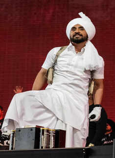 Diljit Dosanjh brings 'Punjabi Munda' style to Coachella stage for his 2nd performance