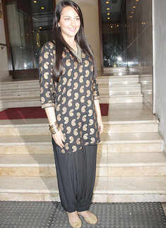 Sonakshi Sinha @ Sindhi Awards