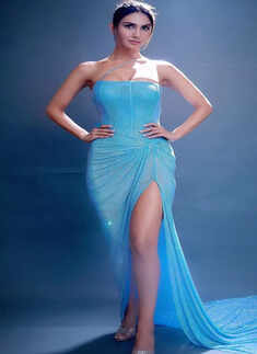 Vaani Kapoor is a treat for sore eyes in these elegant gowns
