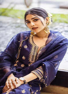 Ponniyin Selvan 2 actress Aishwarya Lekshmi&rsquo;s ethnic charm is unmissable