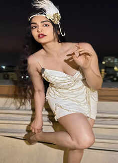 Adah Sharma teases fans with her captivating pictures