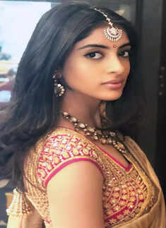 It seems grace is her USP!