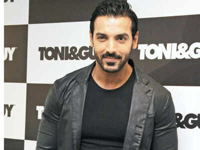 John Abraham Inaugurates Toni Guy Outlet In Delhi Delhi News