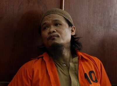 Image result for Indonesia jails bus terminal bombing mastermind for nine years