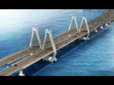 Deal Sealed Work On Versova Sea Link To Start Next Month Mumbai News Times Of India