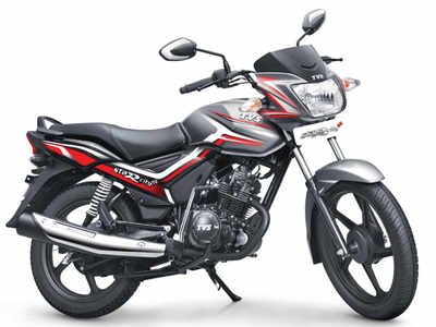 bajaj star city plus