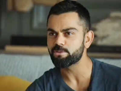 Times Of India Virat Kohli Trolled For Asking A Fan To Leave India