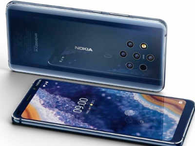 Image result for Nokia 9 PureView finally comes to India