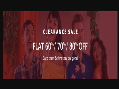 amazon clothing clearance sale sarees