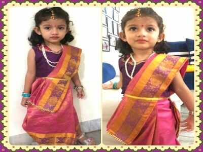 krishna janmashtami dress