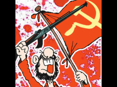 Left Wing Extremism Sees A Decline In Bihar Shows Data Patna News Times Of India