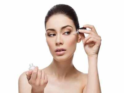 skin lightening and anti aging serum