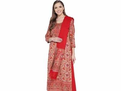 woolen kashmiri suits online